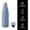 imageSwell Stainless Steel Water Bottle 17oz Desert Sky Triple Layered Vacuum Insulated Containers Keeps Drinks Cold for 36 Hours and Hot for 18 BPA Free Perfect for On the Go