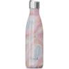 imageSwell Stainless Steel Water Bottle with Sports 17oz Geode Rose Triple Layered Vacuum Insulated Containers Keeps Drinks Cold for 36 Hours and Hot for 10 BPA Free Perfect for On the GoGeode Rose