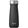 imageSwell Stainless Steel Traveler 20oz Azurite Triple Layered Vacuum Insulated Containers Keeps Drinks Cold for 36 Hours and Hot for 15 BPA Free Easy Carrying On the GoOnyx