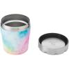 imageSwell Stainless Steel Ice Cream Chiller 16oz Sweet Sprinkle Triple Layered Vacuum Insulated Container Keeps Ice Cream Frozen For Up To Four Hours BPA FreeCandy Cloud