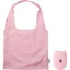 imageSwell Droplet Tote Azurite Reusable And Packable Tote Bag Lightweight And Packs Into Silicone Capsule For Storage Ideal For Grocery Store Travel Shopping And More One SizePink Topaz Glitter