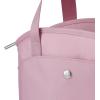 imageSwell Insulated Lunch Tote 10L Dusty Pink Leakproof Lining With Waterproof Zip Closure Multiple Pockets For Packing Inner Strap Holds Water Bottle Fits Swell Salad Bowl Kit Or Bento BoxDusty Pink