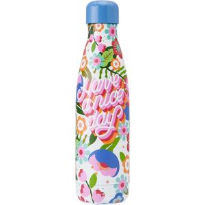 imageSwell Stainless Steel Water Bottle Steffi Lynn x Swell Triple Layered Vacuum Insulated Containers Keeps Drinks Cold for 36 Hours and Hot for 18 BPA Free Perfect for On the Go 17 Ounce